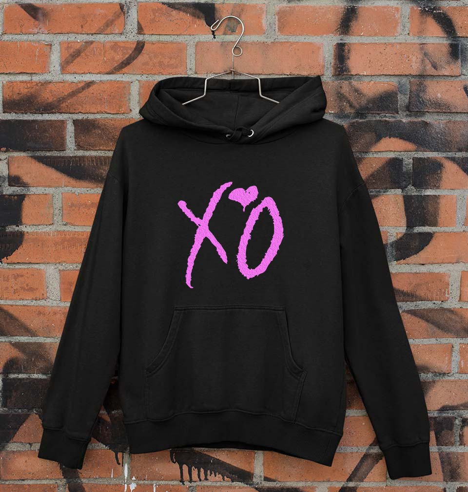 The Weeknd XO Unisex Hoodie for Men/Women