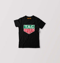 Load image into Gallery viewer, TAG Heuer Kids T-Shirt for Boy/Girl-0-1 Year(20 Inches)-Black-Ektarfa.online
