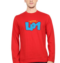 Load image into Gallery viewer, Liam Payne Full Sleeves T-Shirt for Men-Red-Ektarfa.online
