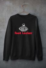 Load image into Gallery viewer, Foot Locker Unisex Sweatshirt for Men/Women-Black-Ektarfa.online

