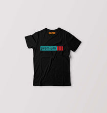 Load image into Gallery viewer, Premium Kids T-Shirt for Boy/Girl-Black-Ektarfa.online
