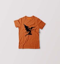 Load image into Gallery viewer, Black Sabbath Kids T-Shirt for Boy/Girl-0-1 Year(20 Inches)-Orange-Ektarfa.online
