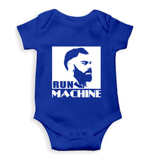 Load image into Gallery viewer, Virat Kohli Kids Romper For Baby Boy/Girl-Royal Blue-Ektarfa.online
