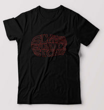 Load image into Gallery viewer, Sly and the Family Stone T-Shirt for Men-Black-Ektarfa.online

