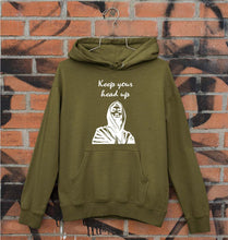 Load image into Gallery viewer, Tupac Shakur Unisex Hoodie for Men/Women-S(40 Inches)-Olive Green-Ektarfa.online
