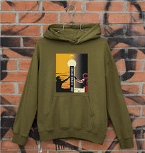 Load image into Gallery viewer, 2001 A Space Odyssey Unisex Hoodie for Men/Women-Olive Green-Ektarfa.online
