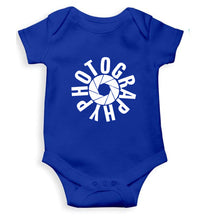 Load image into Gallery viewer, photographer Kids Romper For Baby Boy/Girl-0-5 Months(18 Inches)-Royal Blue-Ektarfa.online
