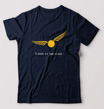 Load image into Gallery viewer, Harry Potter T-Shirt for Men-Navy Blue-Ektarfa.online
