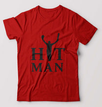 Load image into Gallery viewer, Rohit Sharma T-Shirt for Men-Red-Ektarfa.online
