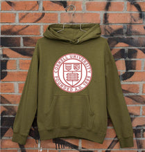 Load image into Gallery viewer, Cornell University Unisex Hoodie for Men/Women-Olive Green-Ektarfa.online
