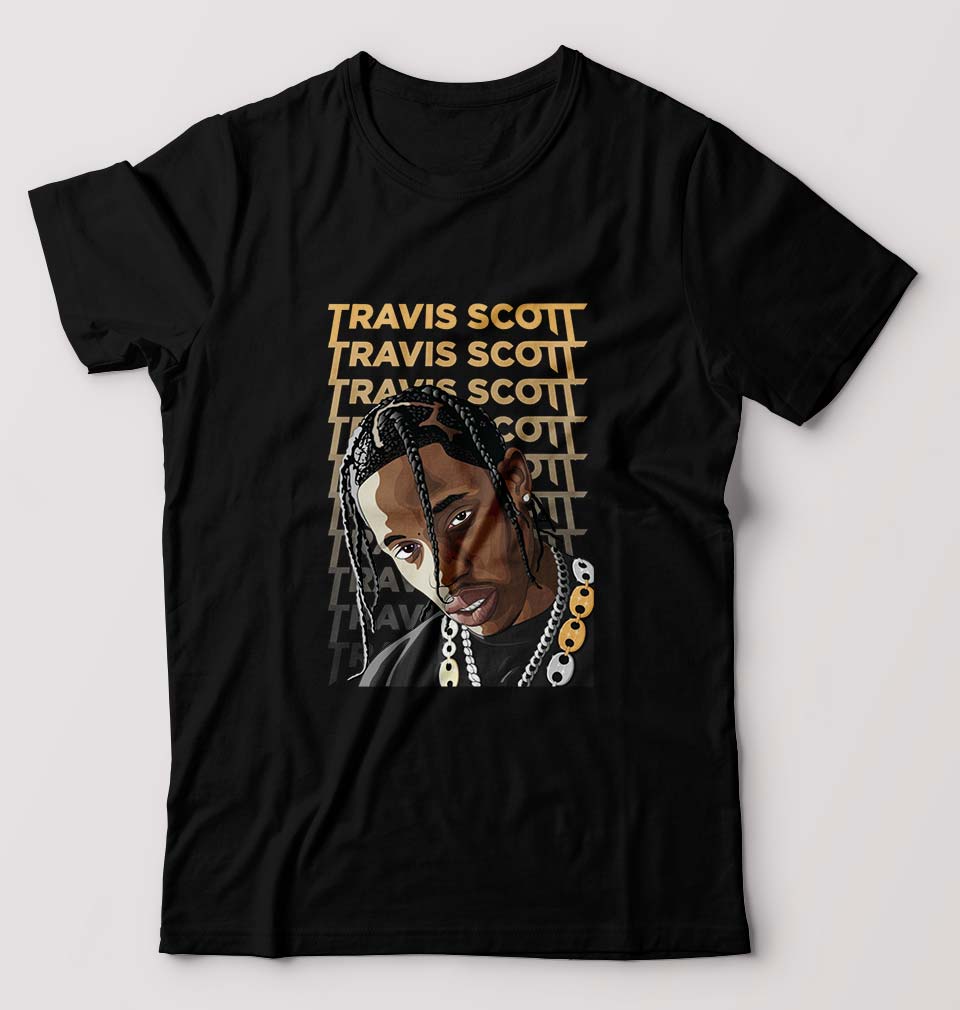 Travis Scott T-Shirt for Men