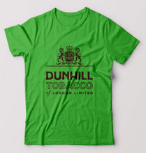 Load image into Gallery viewer, Dunhill T-Shirt for Men-S(38 Inches)-flag green-Ektarfa.online

