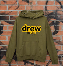 Load image into Gallery viewer, Drew House Unisex Hoodie for Men/Women-S(40 Inches)-Olive Green-Ektarfa.online
