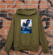 Load image into Gallery viewer, Avatar Unisex Hoodie for Men/Women-Olive Green-Ektarfa.online
