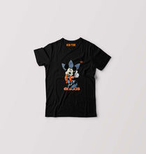 Load image into Gallery viewer, Mickey Kids T-Shirt for Boy/Girl-Black-Ektarfa.online
