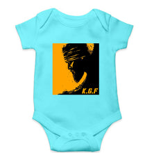 Load image into Gallery viewer, KGF Kids Romper For Baby Boy/Girl-Sky Blue-Ektarfa.online
