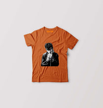 Load image into Gallery viewer, Arctic Monkeys Kids T-Shirt for Boy/Girl-Orange-Ektarfa.online
