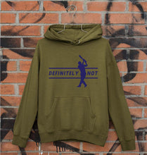 Load image into Gallery viewer, MS Dhoni Unisex Hoodie for Men/Women-Olive Green-Ektarfa.online
