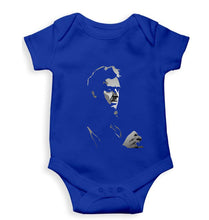 Load image into Gallery viewer, Ronnie O&#39;Sullivan Snooker Kids Romper For Baby Boy/Girl-0-5 Months(18 Inches)-Royal Blue-Ektarfa.online
