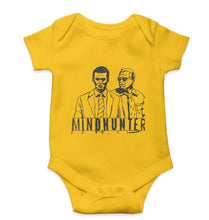 Load image into Gallery viewer, Mindhunter Kids Romper For Baby Boy/Girl-Yellow-Ektarfa.online
