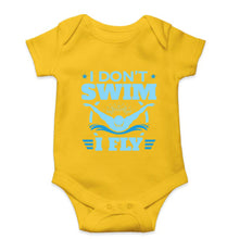 Load image into Gallery viewer, Swim Kids Romper For Baby Boy/Girl-Yellow-Ektarfa.online
