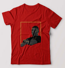 Load image into Gallery viewer, Kylian Mbappé T-Shirt for Men-Red-Ektarfa.online

