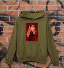 Load image into Gallery viewer, Scarlet Witch Wanda Unisex Hoodie for Men/Women-Olive Green-Ektarfa.online
