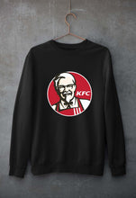 Load image into Gallery viewer, KFC Unisex Sweatshirt for Men/Women-S(40 Inches)-Black-Ektarfa.online
