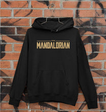 Load image into Gallery viewer, The Mandalorian Unisex Hoodie for Men/Women-Black-Ektarfa.online
