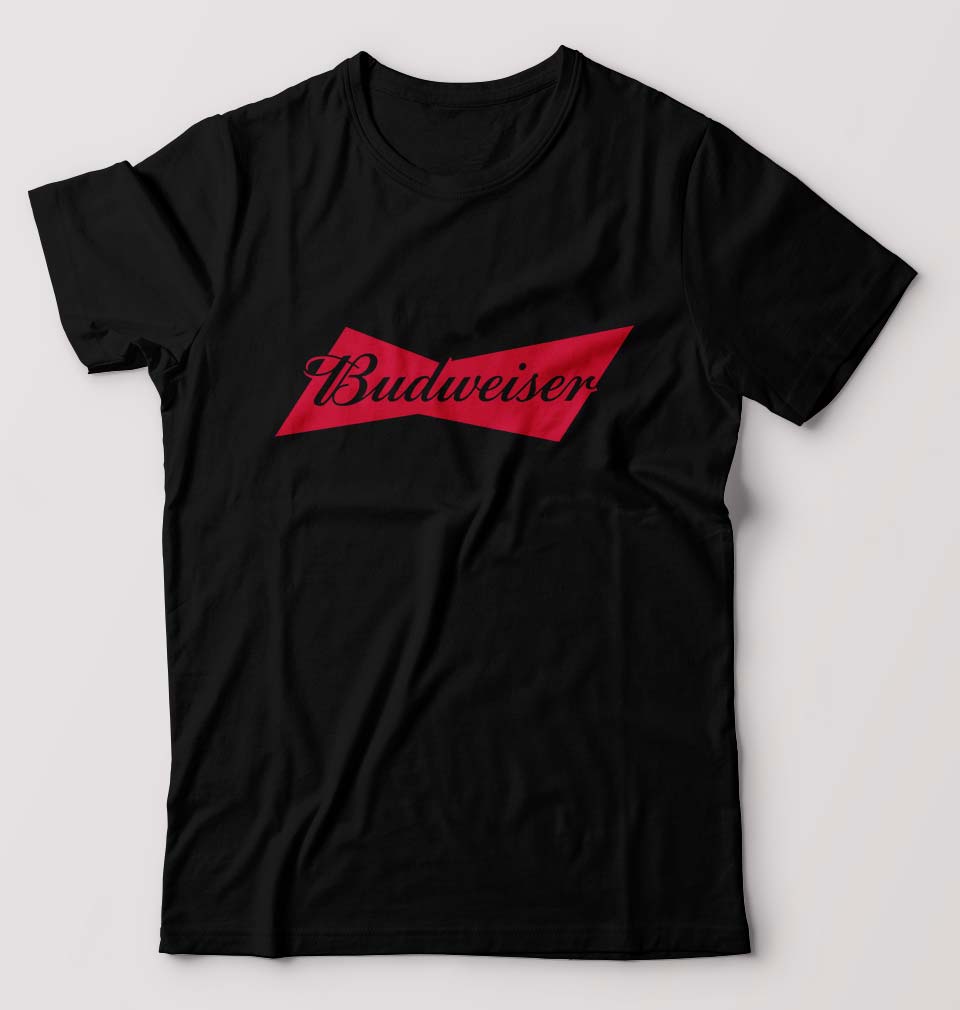 Budweiser T-Shirt for Men | Men T-Shirt Online India – Ektarfa.online