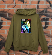 Load image into Gallery viewer, Janis Joplin Unisex Hoodie for Men/Women-Olive Green-Ektarfa.online
