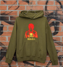 Load image into Gallery viewer, Attack on Titan Unisex Hoodie for Men/Women-Olive Green-Ektarfa.online
