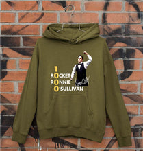 Load image into Gallery viewer, Ronnie O&#39;Sullivan Snooker Unisex Hoodie for Men/Women-Olive Green-Ektarfa.online
