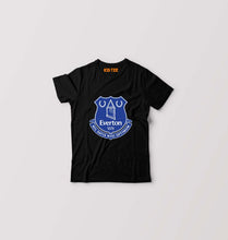 Load image into Gallery viewer, EVERTON Kids T-Shirt for Boy/Girl-Black-Ektarfa.online
