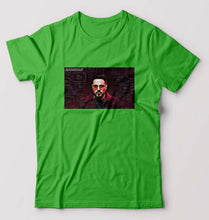 Load image into Gallery viewer, Badshah T-Shirt for Men-flag green-Ektarfa.online
