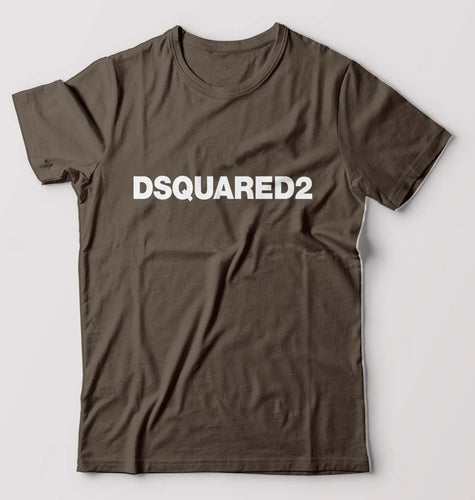 Dsquared2 T-Shirt for Men-Olive Green-Ektarfa.online