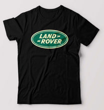 Load image into Gallery viewer, Land Rover T-Shirt for Men-S(38 Inches)-Black-Ektarfa.online
