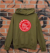 Load image into Gallery viewer, Ajax Unisex Hoodie for Men/Women-Olive Green-Ektarfa.online
