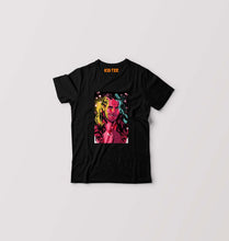Load image into Gallery viewer, Shawn Michaels - Heartbreak Kid (HBK) (WWE) Kids T-Shirt for Boy/Girl-Black-Ektarfa.online
