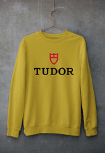 Load image into Gallery viewer, Tudor Unisex Sweatshirt for Men/Women-Mustard Yellow-Ektarfa.online

