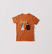 Load image into Gallery viewer, Bridgerton Kids T-Shirt for Boy/Girl-Orange-Ektarfa.online
