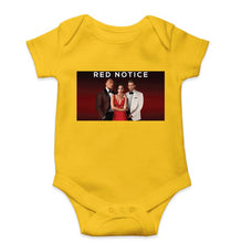 Load image into Gallery viewer, Red Notice Kids Romper For Baby Boy/Girl-Yellow-Ektarfa.online
