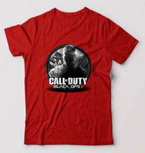 Load image into Gallery viewer, Call of Duty (COD) T-Shirt for Men-Red-Ektarfa.online
