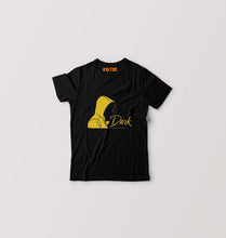 Load image into Gallery viewer, Dark Kids T-Shirt for Boy/Girl-Black-Ektarfa.online
