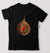 Load image into Gallery viewer, Ganpati T-Shirt for Men-Black-Ektarfa.online
