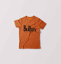 Load image into Gallery viewer, Beatles Kids T-Shirt for Boy/Girl-Orange-Ektarfa.online
