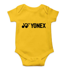 Load image into Gallery viewer, Yonex Kids Romper For Baby Boy/Girl-0-5 Months(18 Inches)-Yellow-Ektarfa.online
