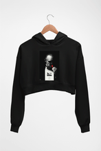 Load image into Gallery viewer, The Godfather Crop HOODIE FOR WOMEN
