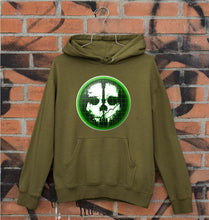 Load image into Gallery viewer, Call of Duty (COD) Unisex Hoodie for Men/Women-Olive Green-Ektarfa.online

