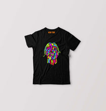 Load image into Gallery viewer, Asap Rocky Kids T-Shirt for Boy/Girl-Black-Ektarfa.online
